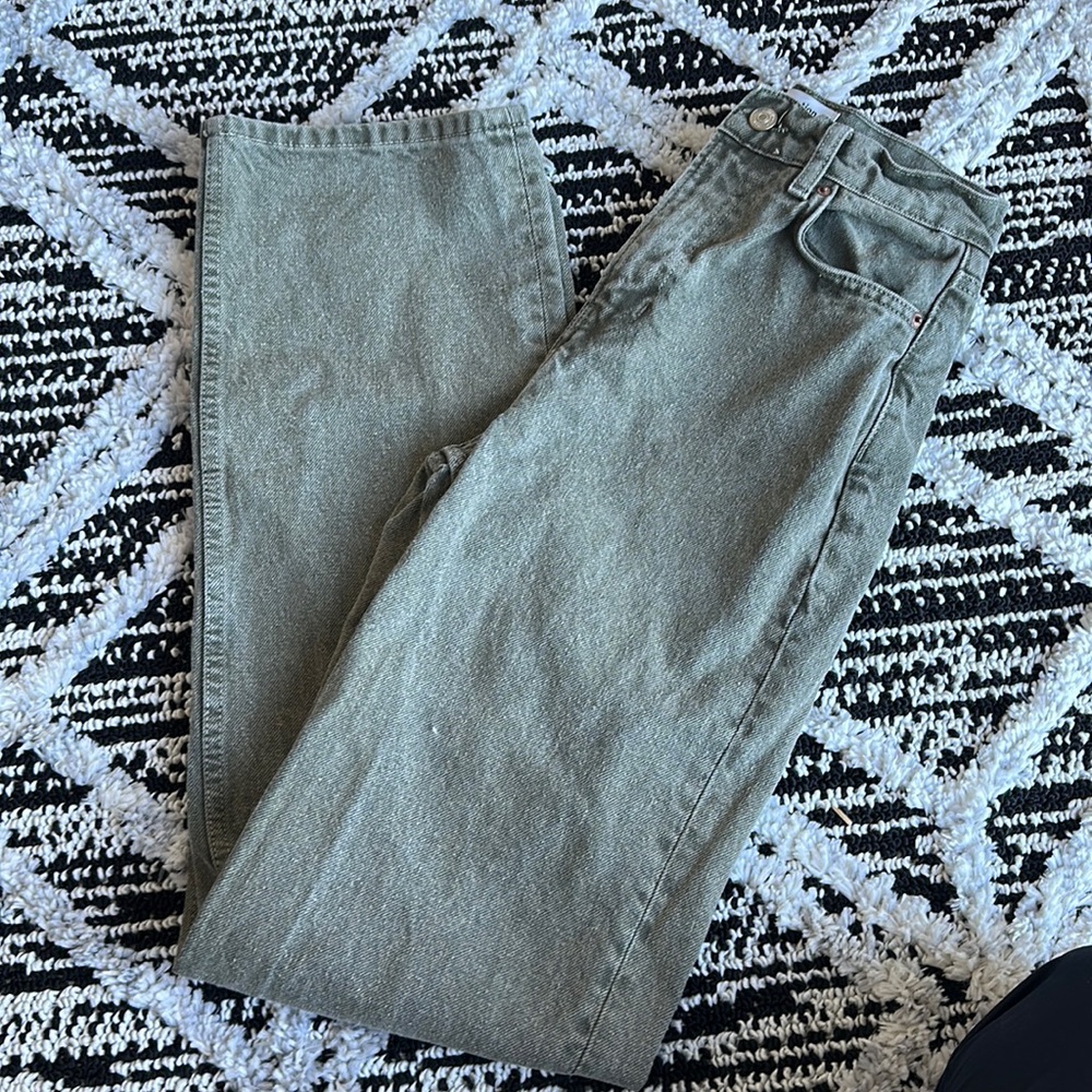 Reformation jeans